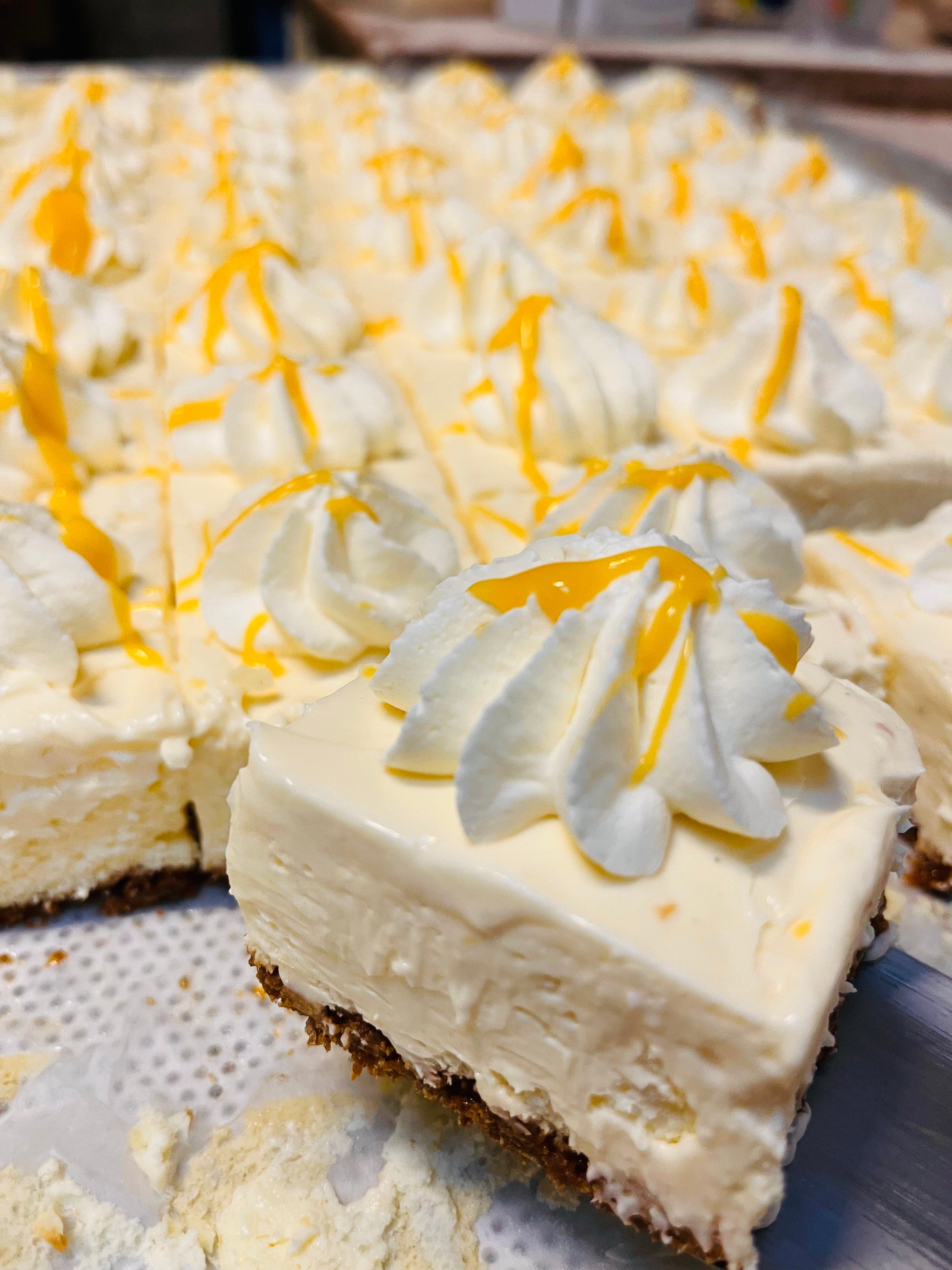 Cheesecake (pasen)