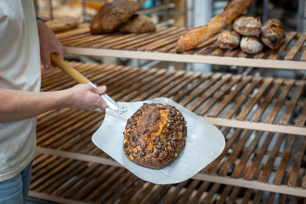 Pompoenbrood