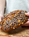 Pompoenbrood