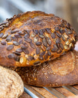 Pompoenbrood